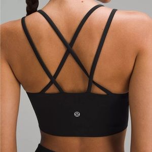 Lululemon Like a Cloud Longline Bra
Light Support, B/C Cup (size 8)